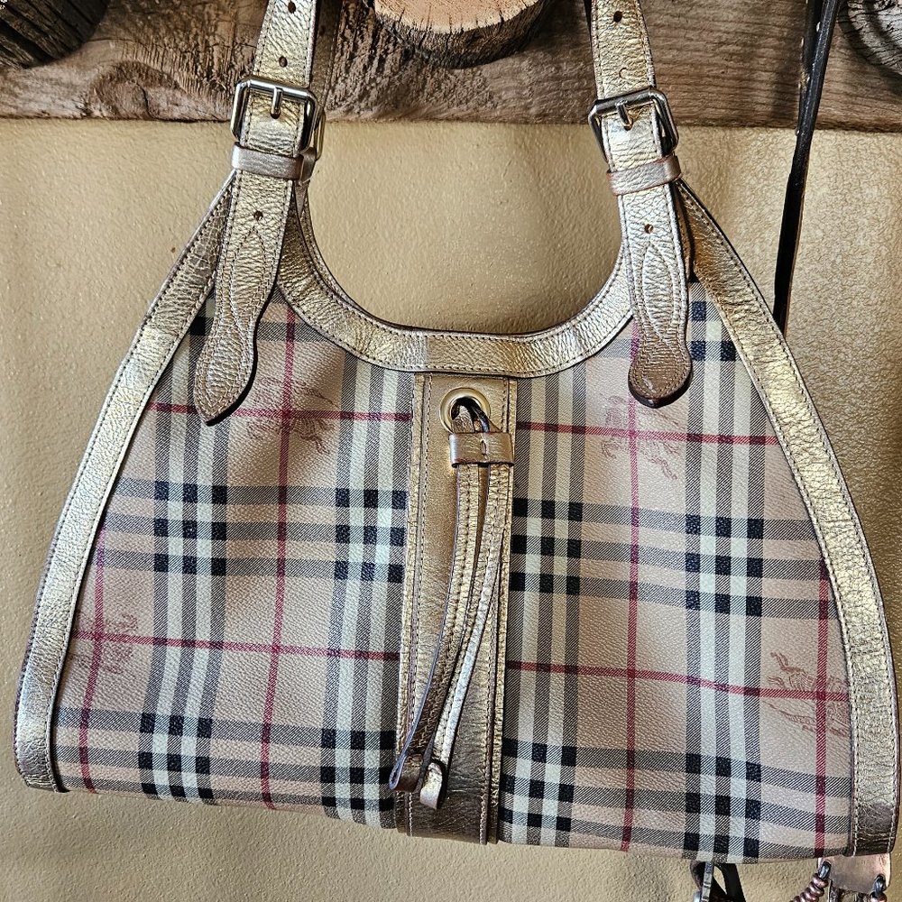 Burberry Super Nova Bag